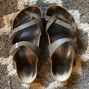 Repairable Birkenstock Mayari -38